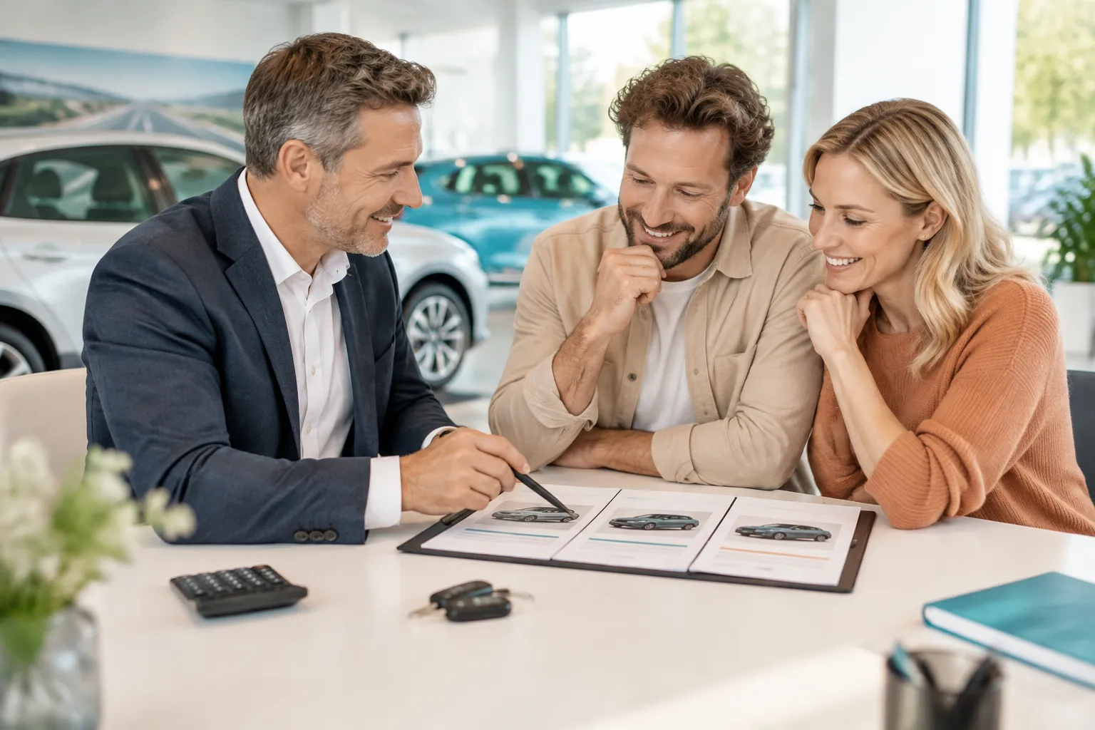 Jak wybrać najlepszą ofertę finansowania (leasing, kredyt, wynajem)