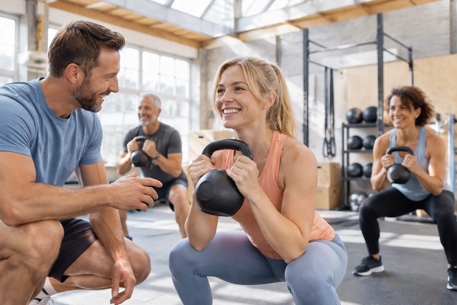 Jak zmienia się rynek fitness w Polsce