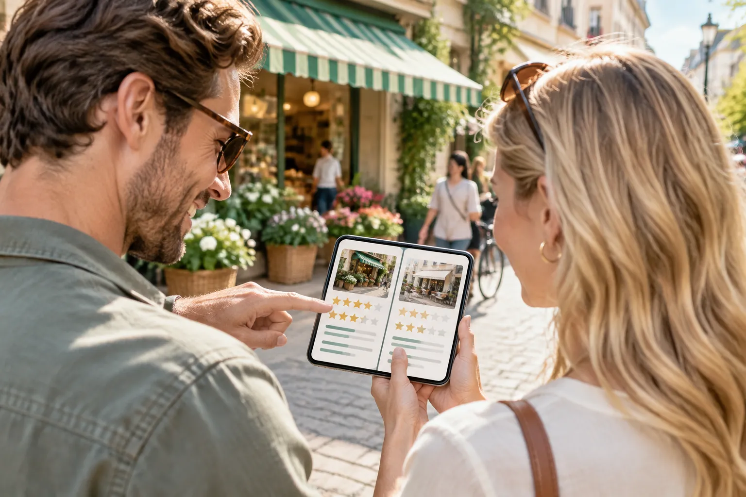 Raport: różnice między opiniami w Google a Trustpilot