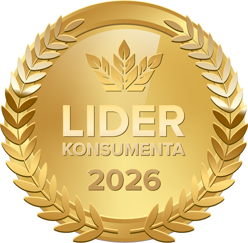 Lider Konsumenta 2025/2026
